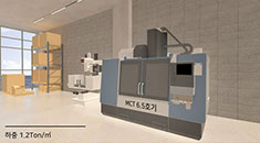 1대당 10Ton 장비까지